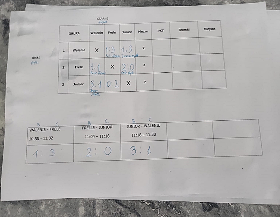 Hokej pod wodą Walenie Siemianowice Śląskie Trening 26 XI 2022. Koniec Walenia czyli Amatorska Liga Hokeja Pod Wodą